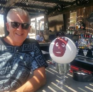 Meet your Posher, Dave